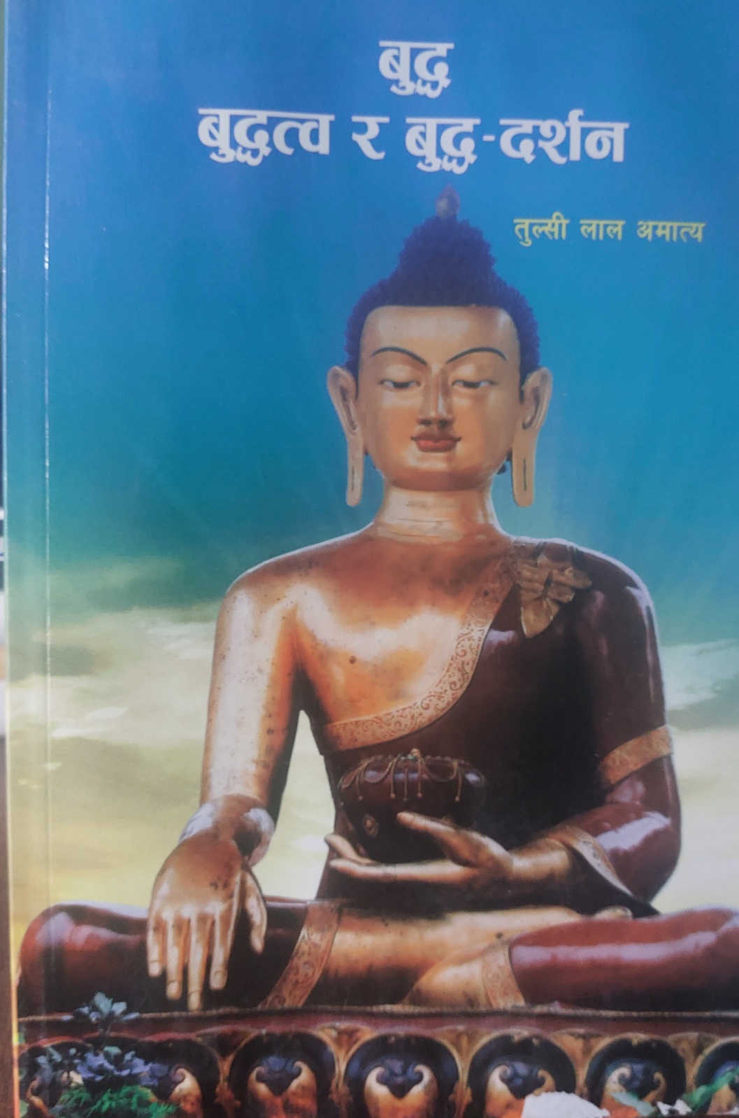 बुद्ध बुद्धत्व र बुद्ध–दर्शन